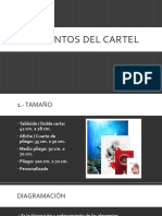 Elementos Del Cartel