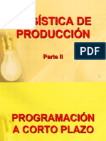 1. LOGISTICA DE PRODUCCION II f