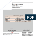 Flujograma de Ciclo de Ingresos