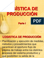 Logistica de Produccion I