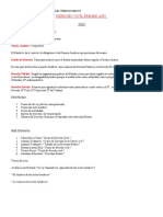 Curso Derecho Civil I. Ismaelverdugo.2003