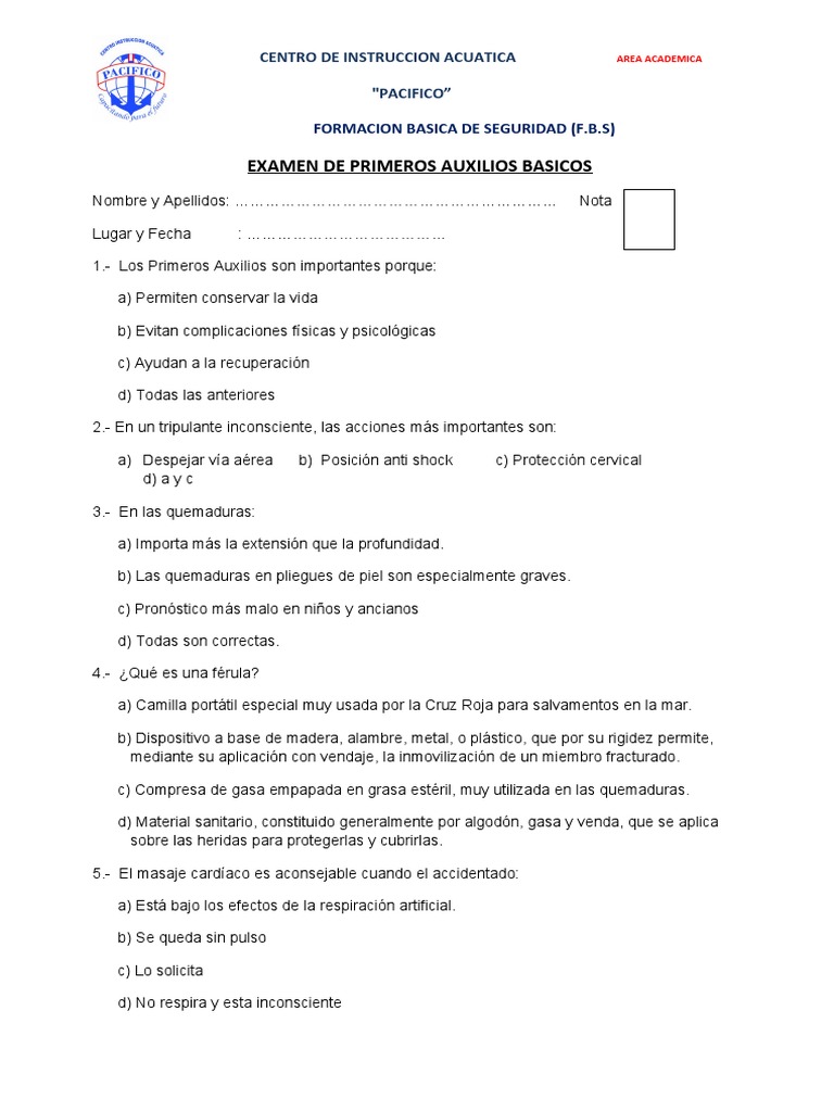 Plan de educación no formal 2025: Técnicas fundamentales de primeros  auxilios + DESA | Gran Canaria Joven - Consejería de Educación y Juventud  del Cabildo de Gran Canaria, image size:768x1024
