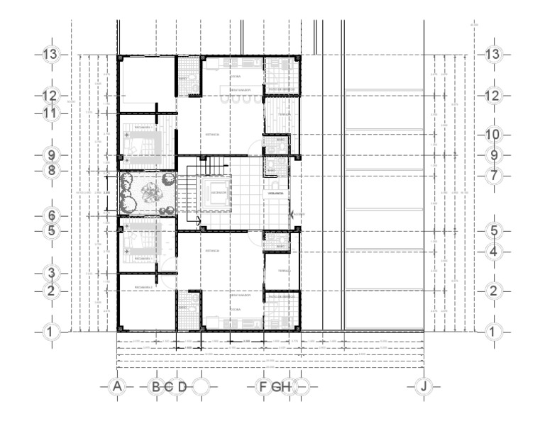 Property Layout and Measurements Guide | PDF
