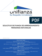 Solicitud de Fianza de Arrendamiento Personas Naturales 01