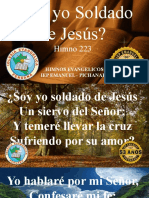 Himno 223 Soy Yo Soldado de Jesus