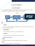 Diseño de Organizaciones y Procesos - Módulo 12 - Apunte de Clase