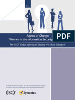 Agents of Change: Women in The Information Security Profession