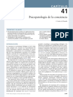 cap41 Psicopatologia de la conciencia.pdf