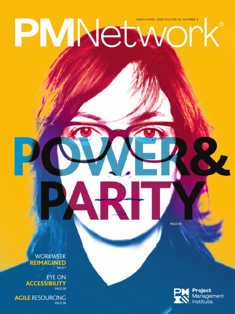 Pmnetwork20200304 DL PDF | PDF | Barcode | Project Management Professional