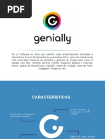 Manual de Uso de Genially Paso a Paso | PDF | Hipervínculo | Ventana ...