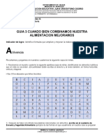 Guia 3 de Seguridad Alimentaria Grado 7