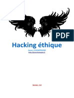 Hacking Éthique