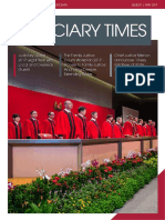 Judiciary Times Newsletter 2017 Issue 01