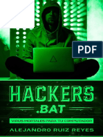 Hackers - Bat - Virus Mortales Pa - Alejandro Ruiz Reyes