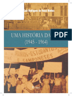 Uma História Da Une (1945 - 1964) PDF