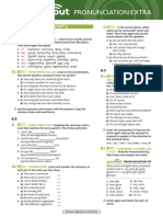 Speakout_Pronunciation_Extra_Pre-intermediate_Unit_6