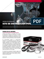 Kits de Distribucion Powergrip Gates PDF