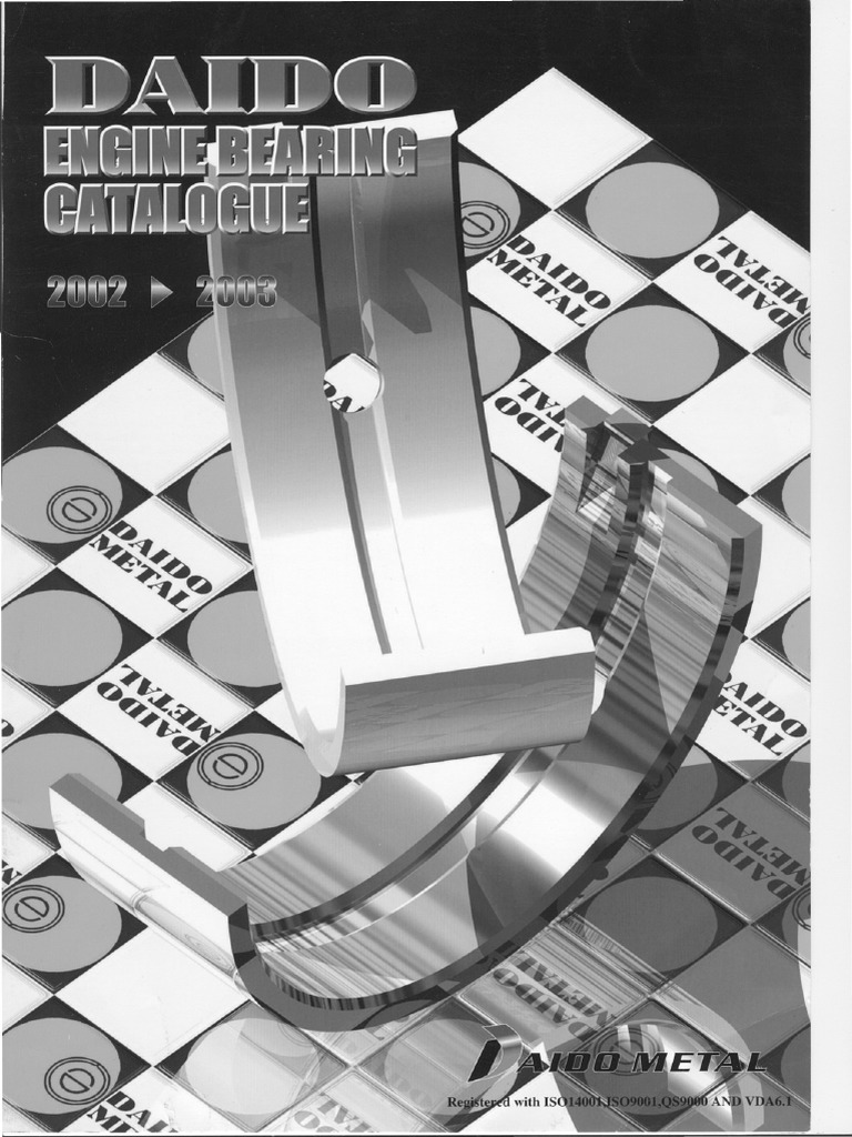 Catalog DAIDO PDF PDF