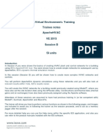 Apachehvac Ve 2015 Session B Training Notes Uk PDF