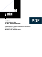 Medio Residencial y Salud PDF