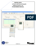 Manual Matrix6 PDF