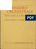 René Leibowitz e Jan Maguire 2 - Il Pensiero Orchestrale, esercizi pratici di orchestrazione - SALVATI BARI 1960 2.pdf