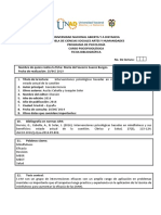 Mindfulness y sus beneficios en intervenciones psicológicas