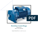 Bombas Centrifugas