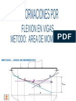 Vigas-Deform Flex-Area Momentos