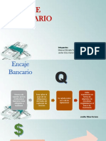 Encaje Bancario PDF