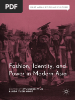 18 Book Fashionidentityandpowerinmoder East Asia Korea