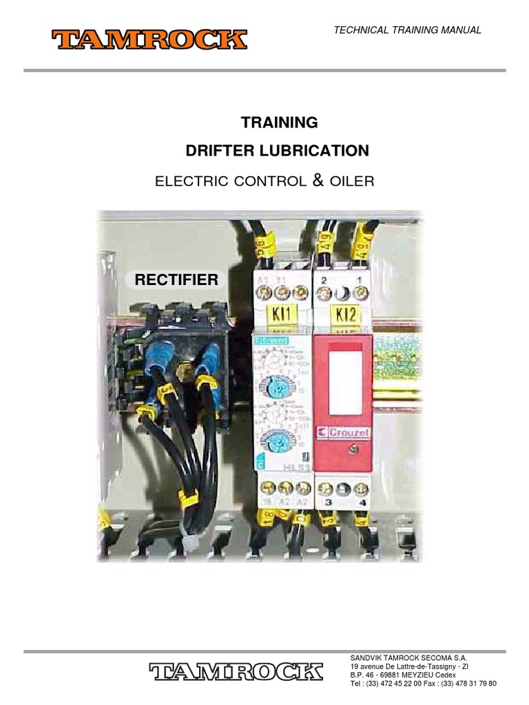 Pulse Generator PDF Relay Pump