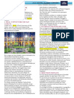 Centros Difusores de Las Ideas Liberales: 1. Real Convictorio de San Carlos. 2. Sociedad Amantes Del País