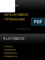 Betalactámicos 2
