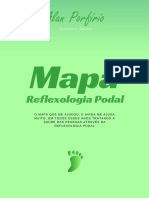 Mapa Reflexologia Podal - Alan Porfírio 2