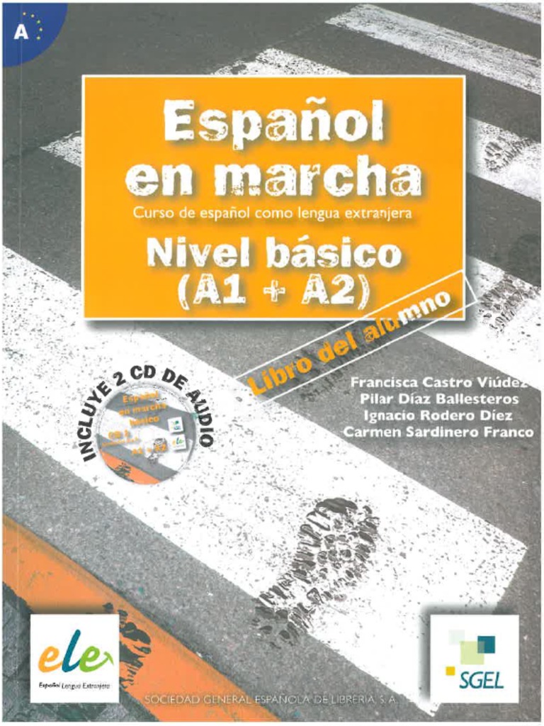 Nuevo Espanol En Marcha A1 A2 Pdf