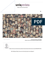 La Intervención Social y Su Importancia en La Actualidad - UNIR PDF