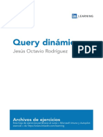 Query Dinámico PDF