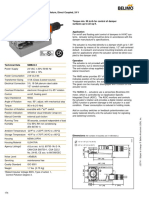 On/Off-Floating Point Control, Non-Spring Return, Direct Coupled, 24 V