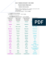 Cconteúdo 8° Semana de Inglês 7° Ano