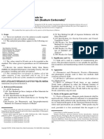 Fdocuments - in - Standard Test Methods For Analysis of Soda Ash