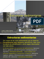 Estructuras Sedementarias