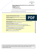 Liang2013 Factores Nod en Non Legumes PDF