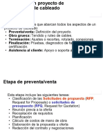 Etapas de Un Proyecto Ce Instalacion de Cableado Estructurado