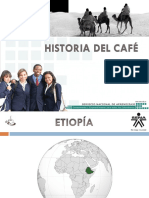 Historia Del Café