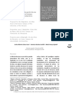 Propuesta para La Adecuación de Una Zona de Descanso en El Campus Porvenir de La Universidad de La Amazonia PDF