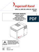 Manual de Opcionais, Ultracoolant 60HZ Rev-B