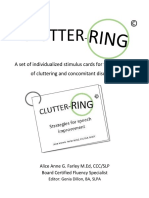 Clutterring PDF