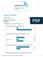 Resultados de La Encuesta PDF