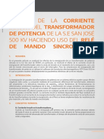 Inrush Efectos PDF